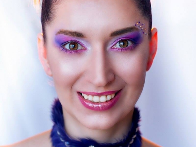 Професионален грим - Мартина Баненска - Makeup Arena Bansko