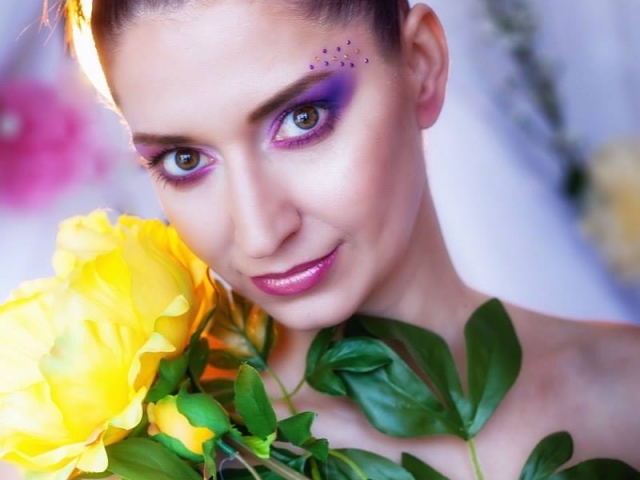 Професионален грим - Мартина Баненска - Makeup Arena Bansko